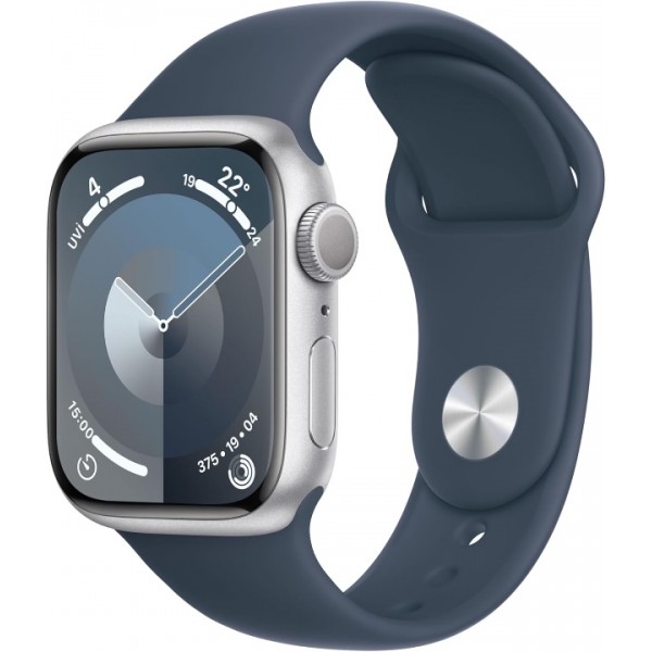 Apple Watch Series 9 GPS 41mm S/M Watch
