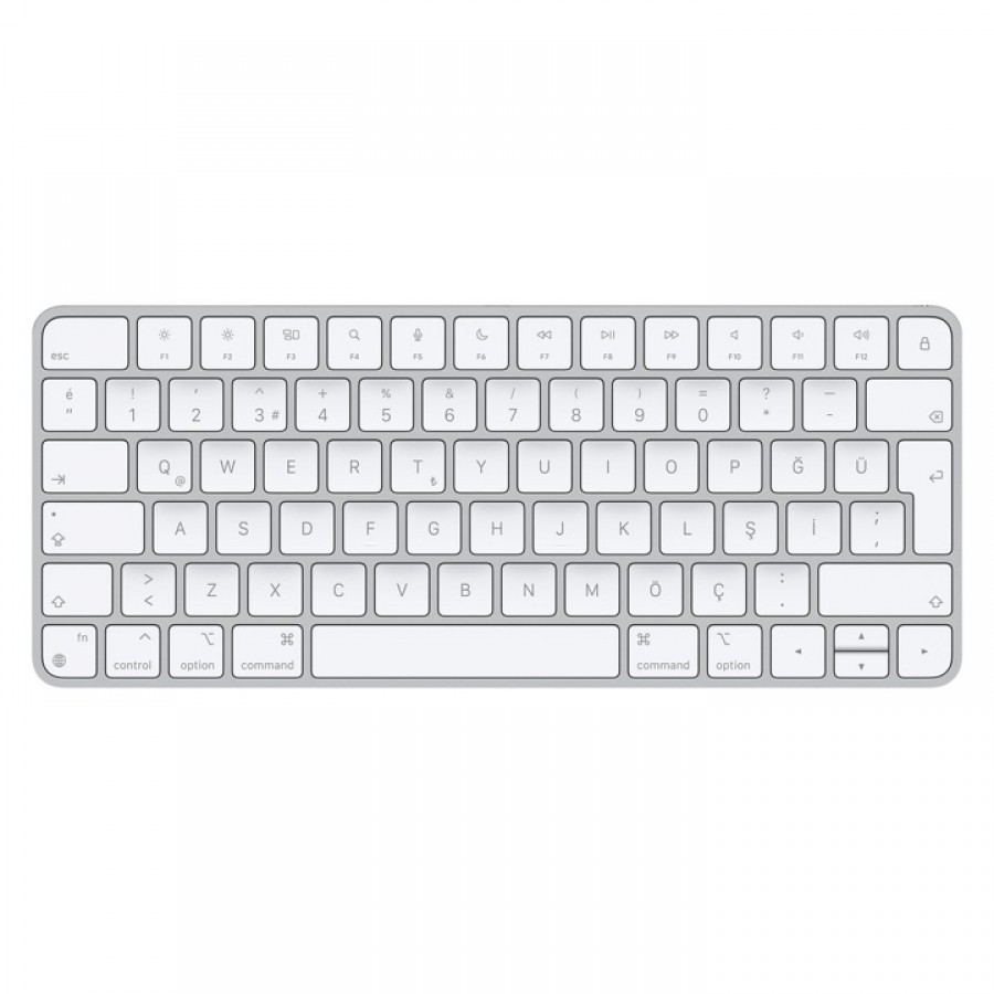 Apple Magic Keyboard - TR Q