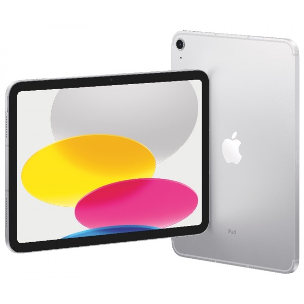 10.9" iPad Wi-Fi - Cellular 64GB 10. GEN. iPad