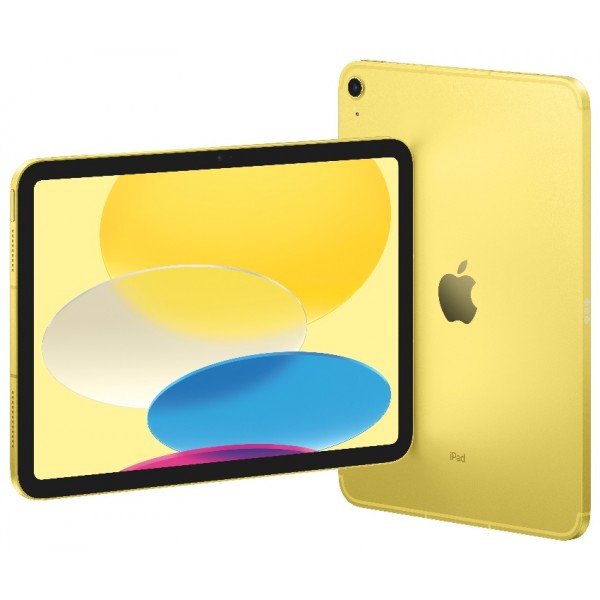 10.9" iPad Wi-Fi - Cellular 256GB 10. GEN. iPad