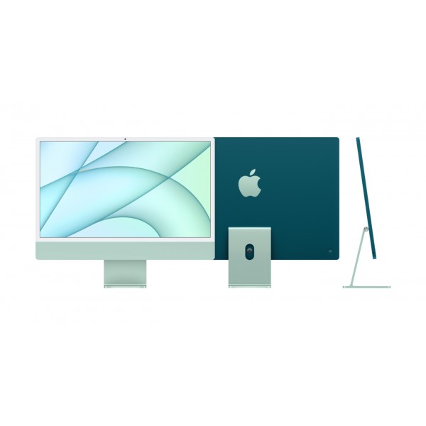 Apple iMac 24" 4.5K M1 8C CPU 8C GPU 256GB