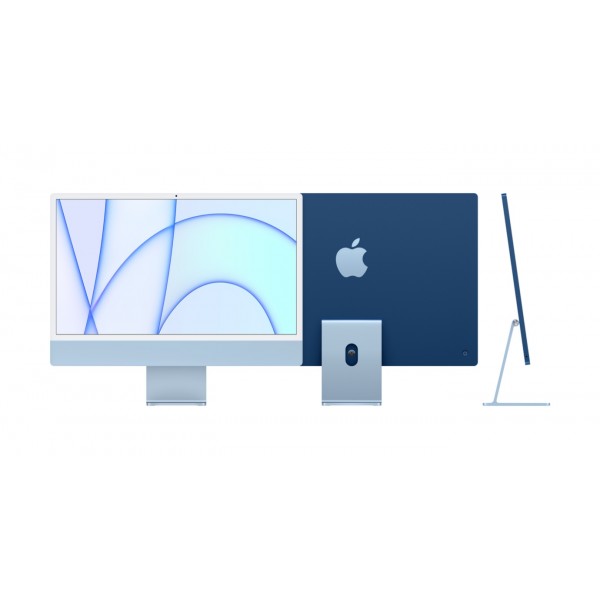 Apple iMac 24" 4.5K M1 8C CPU 7C GPU 256GB Mac