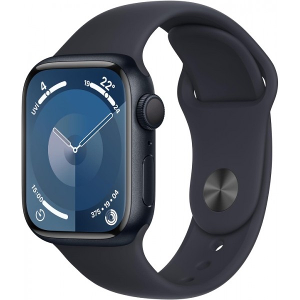 Apple Watch Series 9 GPS 45mm S/M Watch