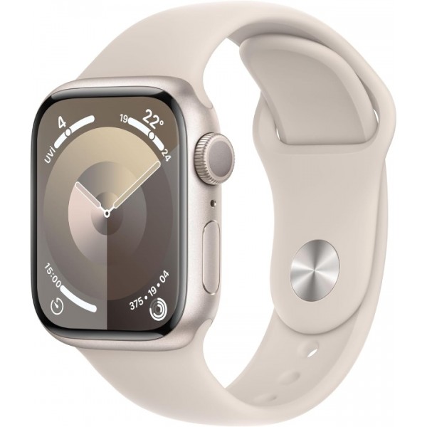 Apple Watch Series 9 GPS 45mm M/L Watch