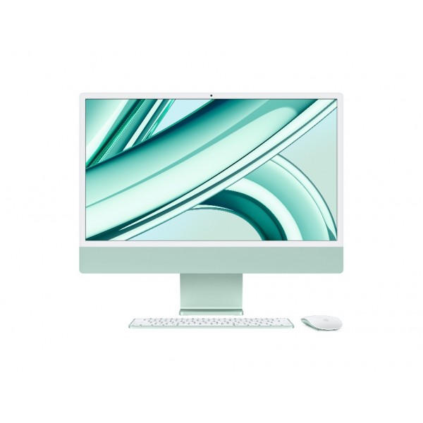 Apple iMac 24" 4.5K M3 8C CPU 10C GPU 256GB  Mac