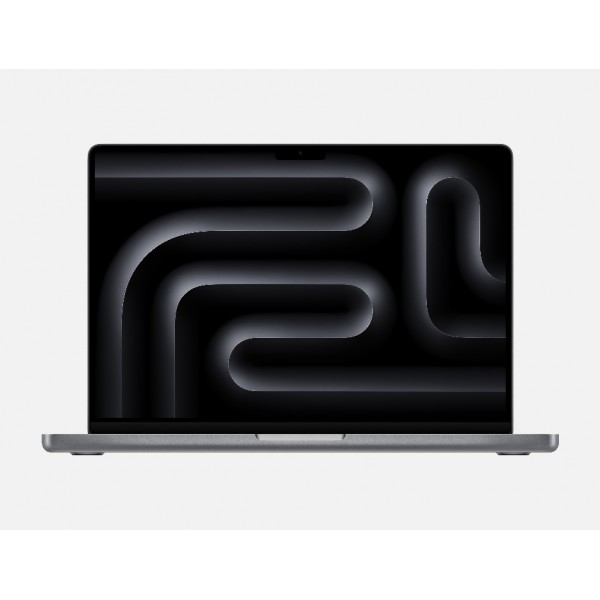 Apple 14" MacBook Pro M3 8C CPU 10C GPU 8GB 512 GB  Mac