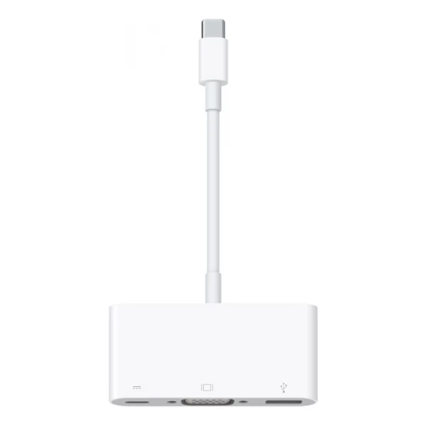 USB-C VGA Çoklu Bağlantı Noktası Adaptörü