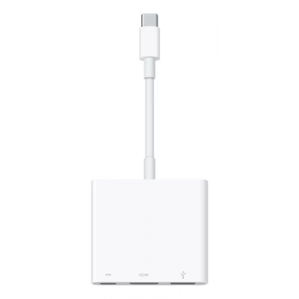 USB-C Dijital AV Çoklu Bağlantı Noktası Adaptörü